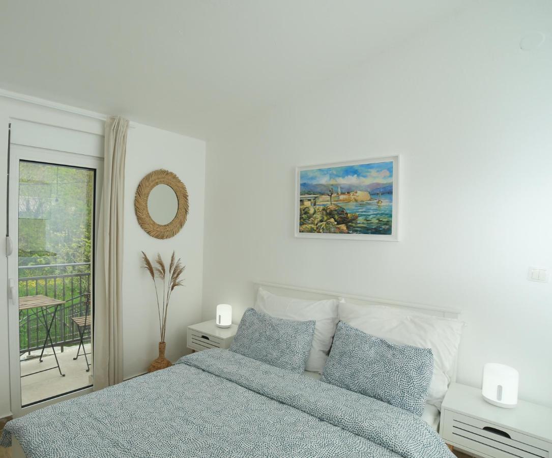Plamenatz Studio Apartments Virpazar Exterior foto