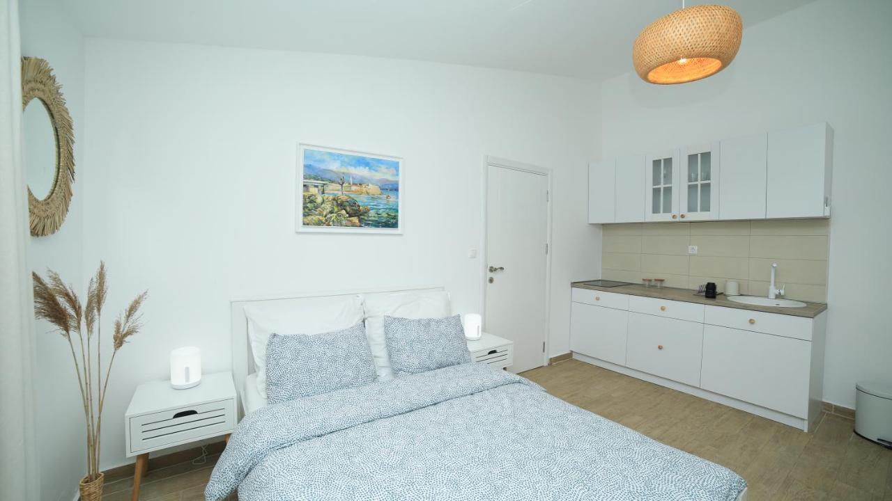 Plamenatz Studio Apartments Virpazar Exterior foto