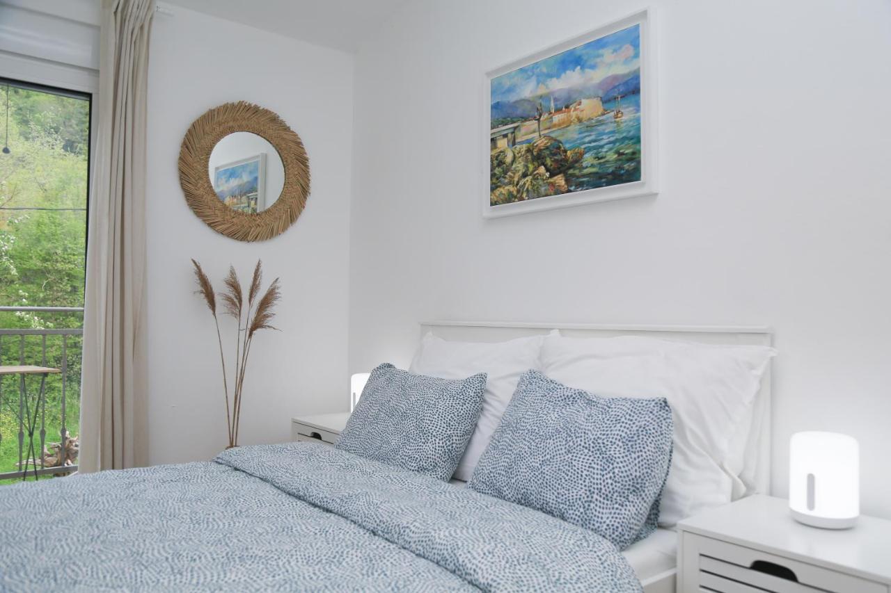 Plamenatz Studio Apartments Virpazar Exterior foto