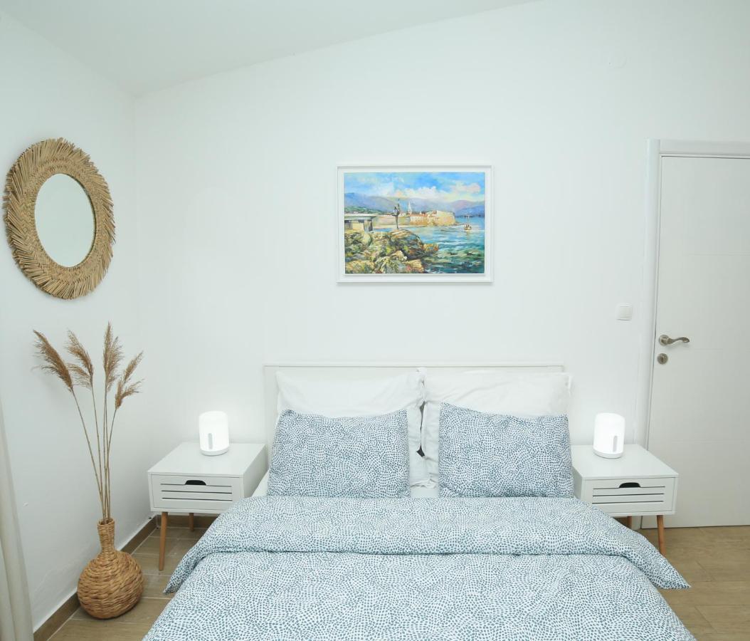 Plamenatz Studio Apartments Virpazar Exterior foto