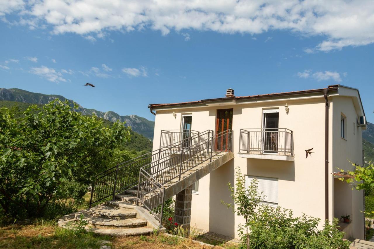Plamenatz Studio Apartments Virpazar Exterior foto