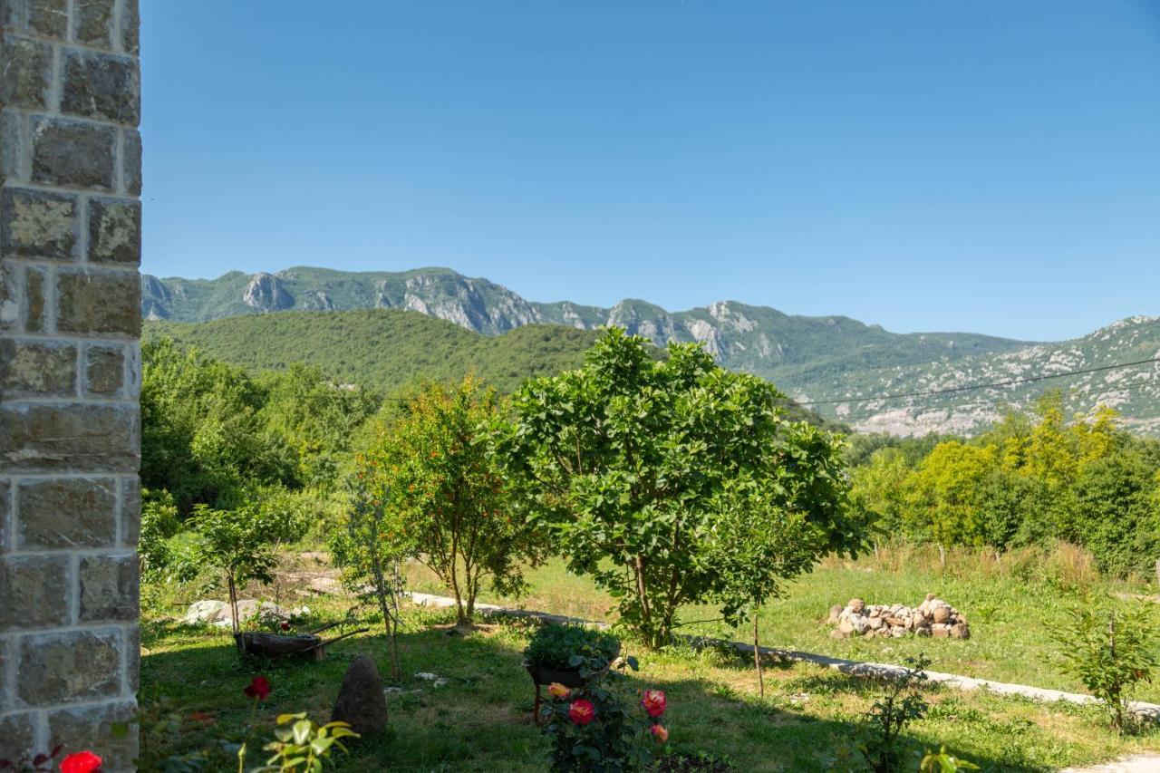 Plamenatz Studio Apartments Virpazar Exterior foto