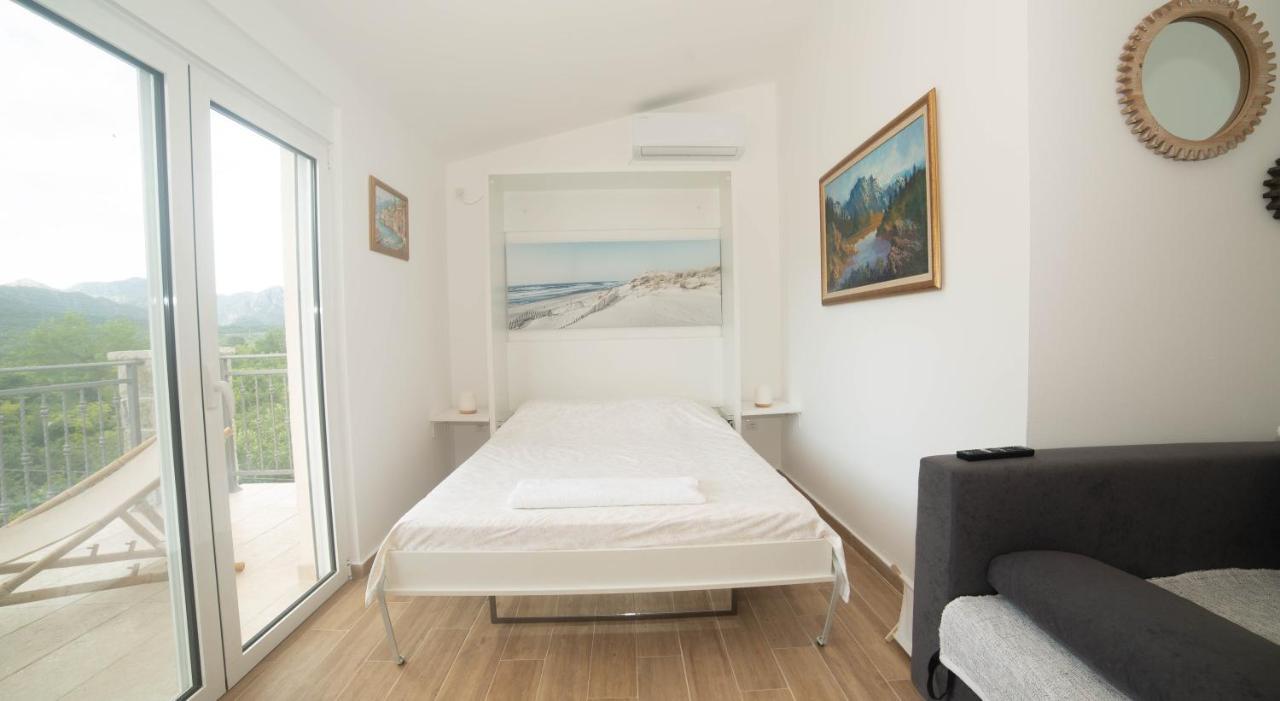 Plamenatz Studio Apartments Virpazar Exterior foto
