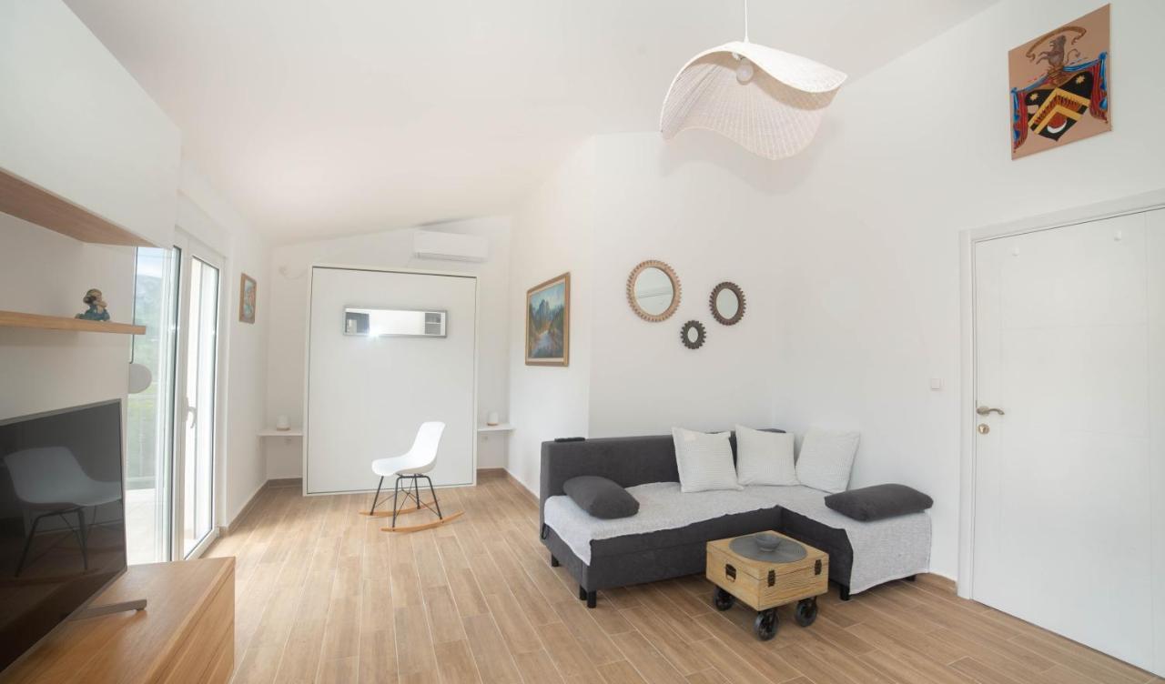 Plamenatz Studio Apartments Virpazar Exterior foto
