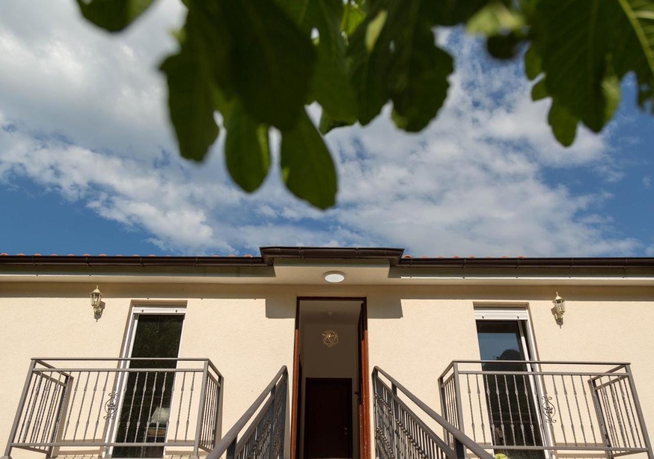 Plamenatz Studio Apartments Virpazar Exterior foto