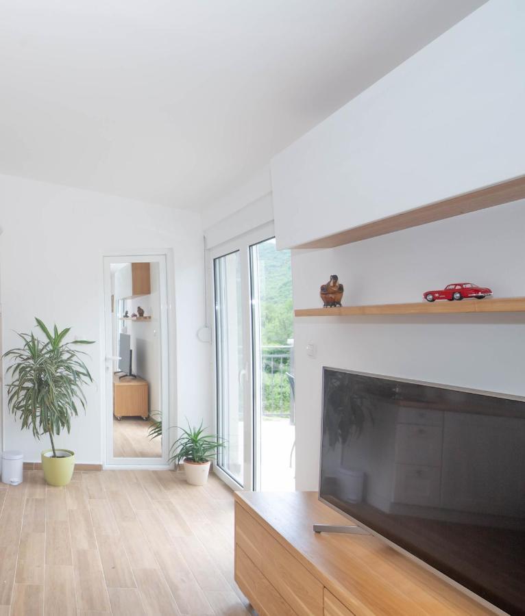 Plamenatz Studio Apartments Virpazar Exterior foto