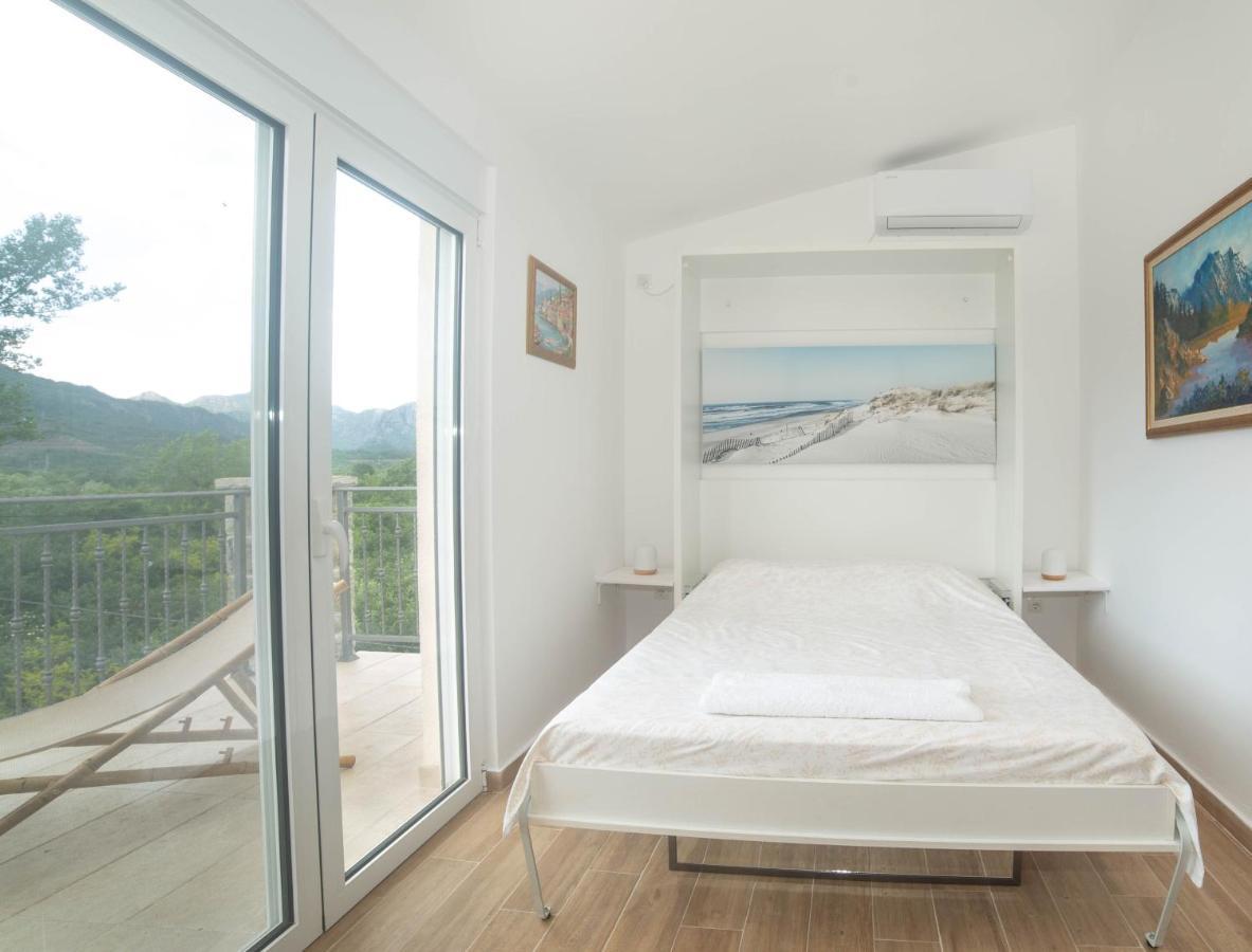 Plamenatz Studio Apartments Virpazar Exterior foto